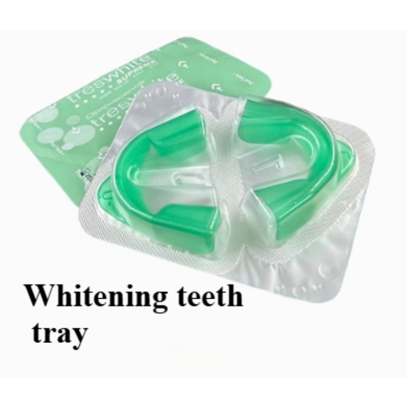 Teeth Whitening Doctor - Set Teeth Whitening Tray U-shaped Quick