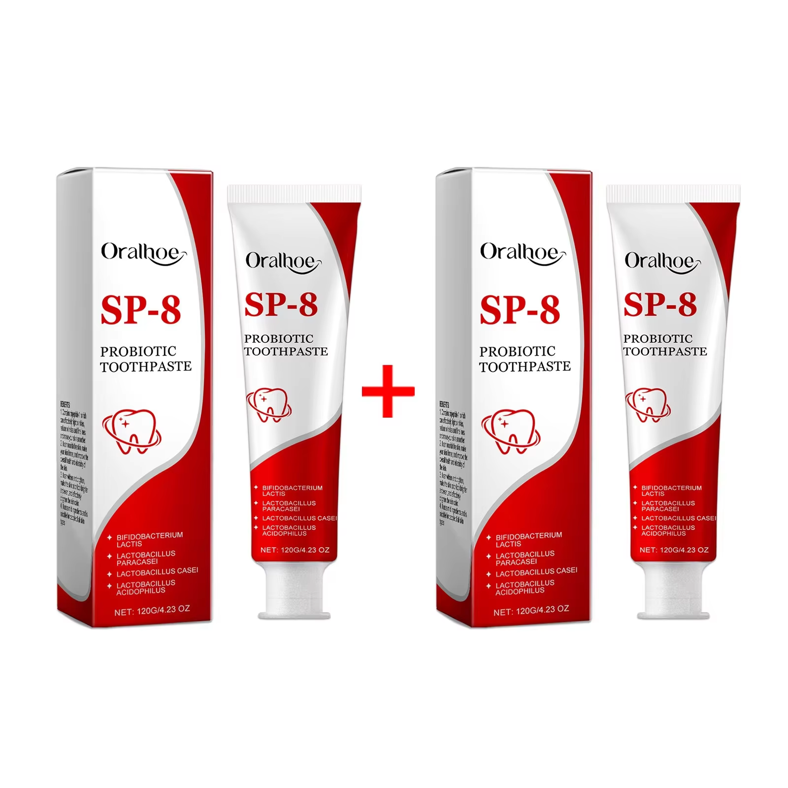 Sp-8 Probiotic Toothpaste Brig - Teeth Whitening Treatment review and price