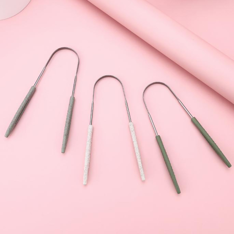 ●1PCS Stainless Steel Tongue S - Tongue Scraper Metal review and price