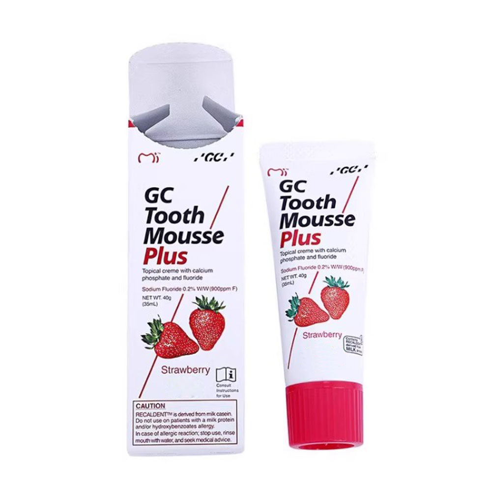 Original Japan GC Tooth Mousse - Teeth Whitening In Japan review and price