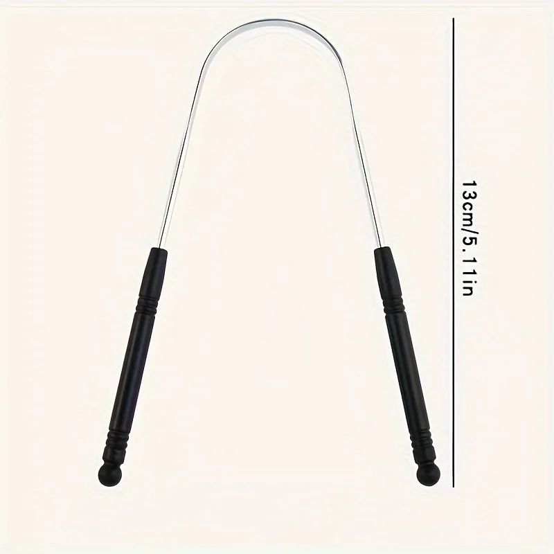 1PCS Stainless Steel Tongue Sc - Tongue Scraper Metal review and price