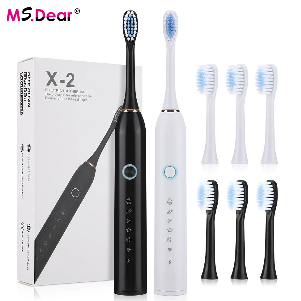 Intelligent Sonic Electric Too - Teeth Whitening Doctor review and price
