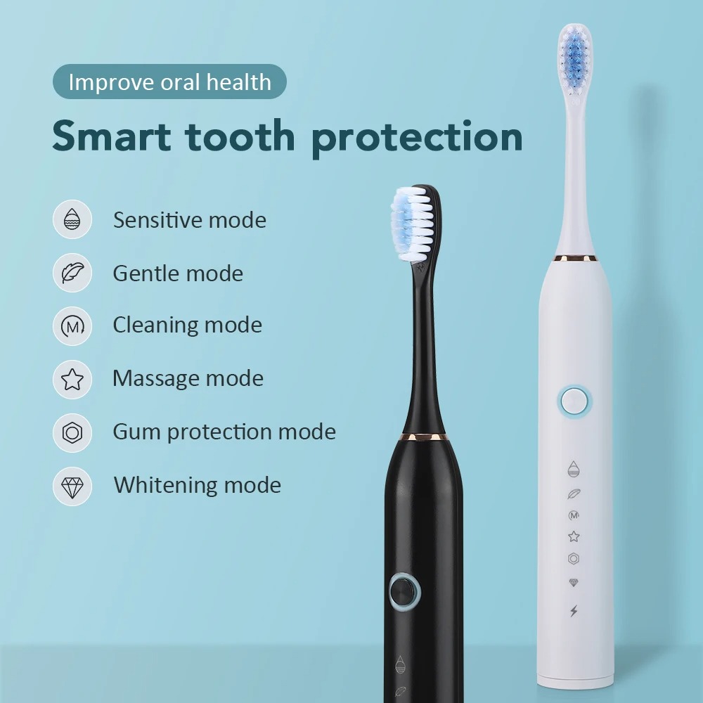 Intelligent Sonic Electric Too - Teeth Whitening Doctor review and price