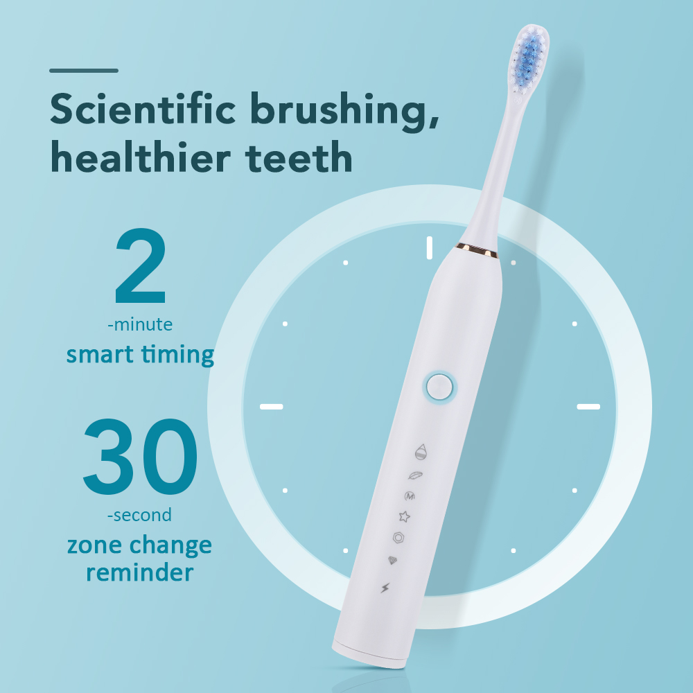 Intelligent Sonic Electric Too - Teeth Whitening Doctor review and price