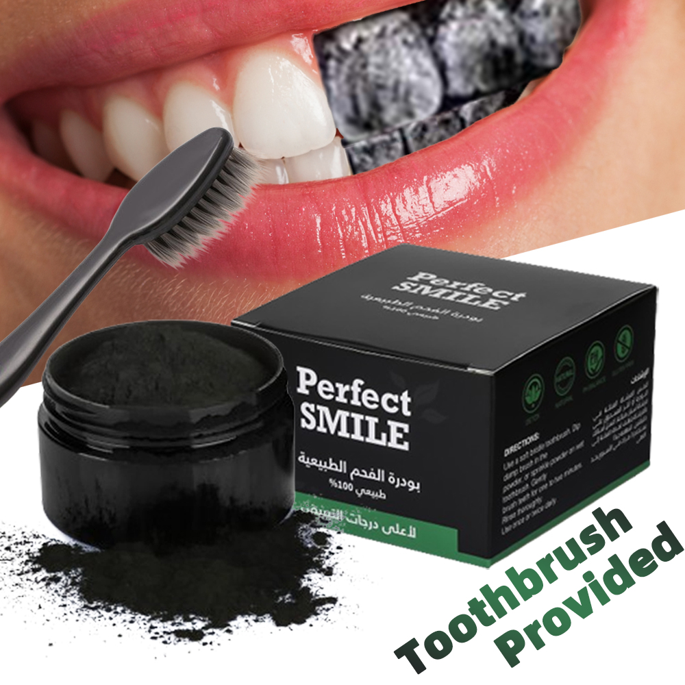Teeth Whitening Powder Organic - Whitening Powder Activated review and price
