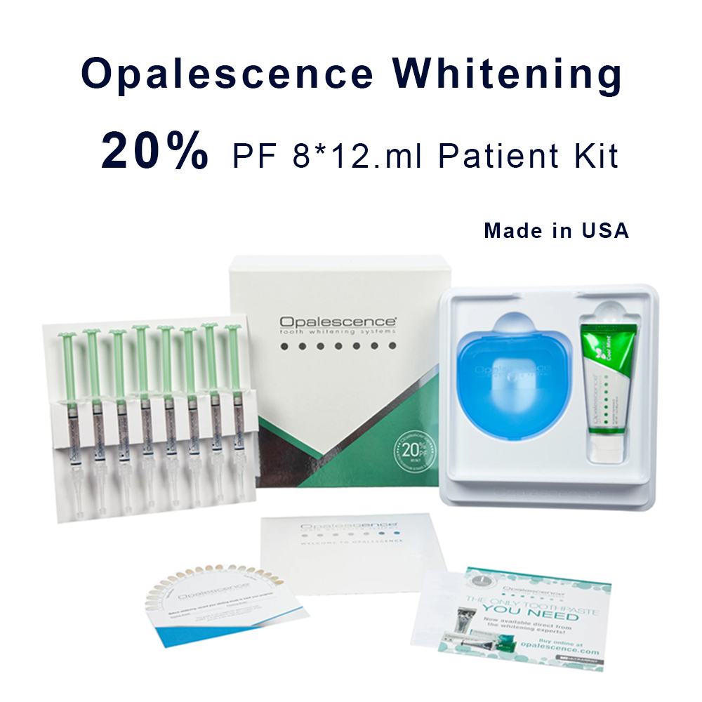 Opalescence Whitening 20% PF 2 - Teeth Whitening Doctor review and price