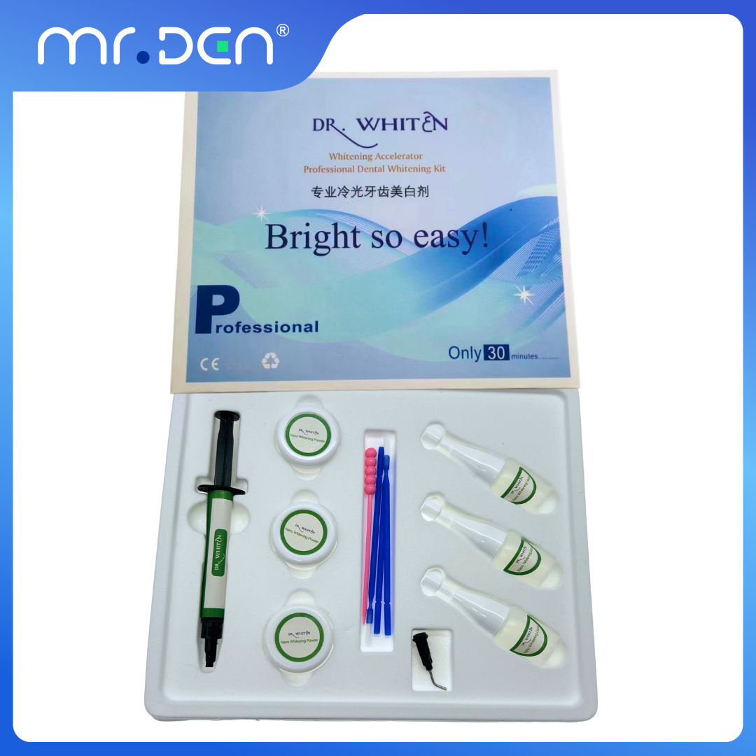 Dr. Whiten 3 Pack Teeth Whiten - Whitening Teeth Machine review and price