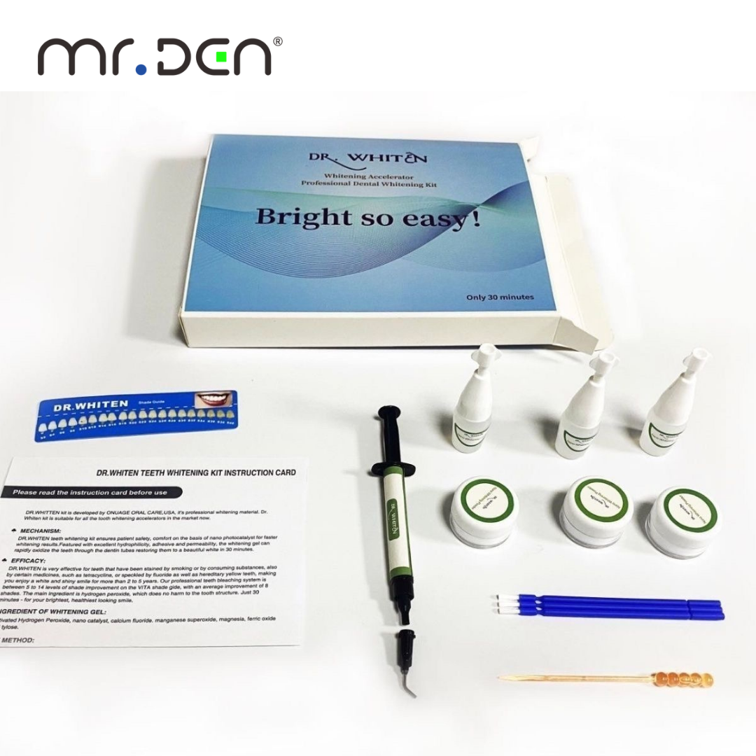 Dr. Whiten 3 Pack Teeth Whiten - Whitening Teeth Machine review and price