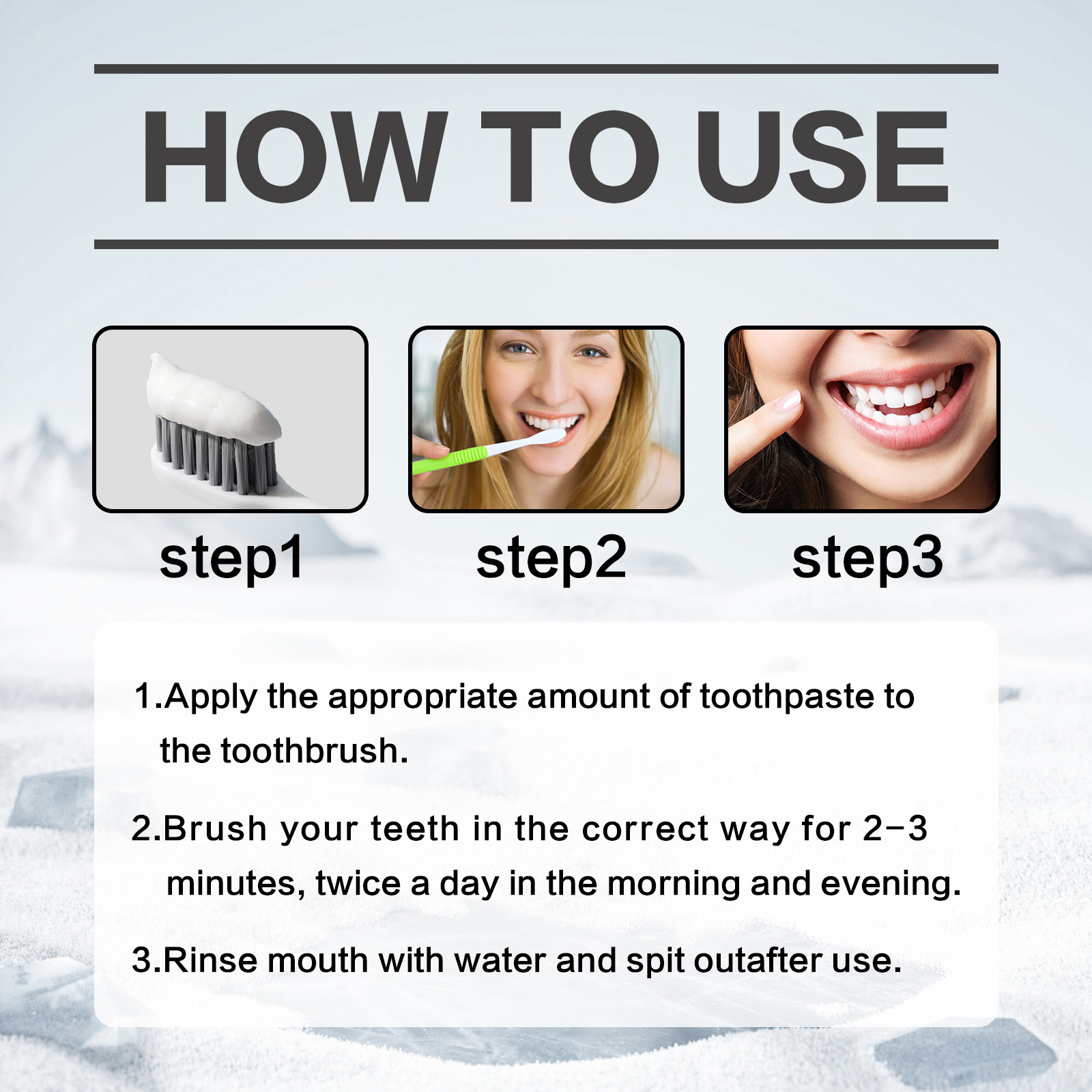 Nano Hydroxyapatite Toothpaste - Teeth Whitening Treatment review and price