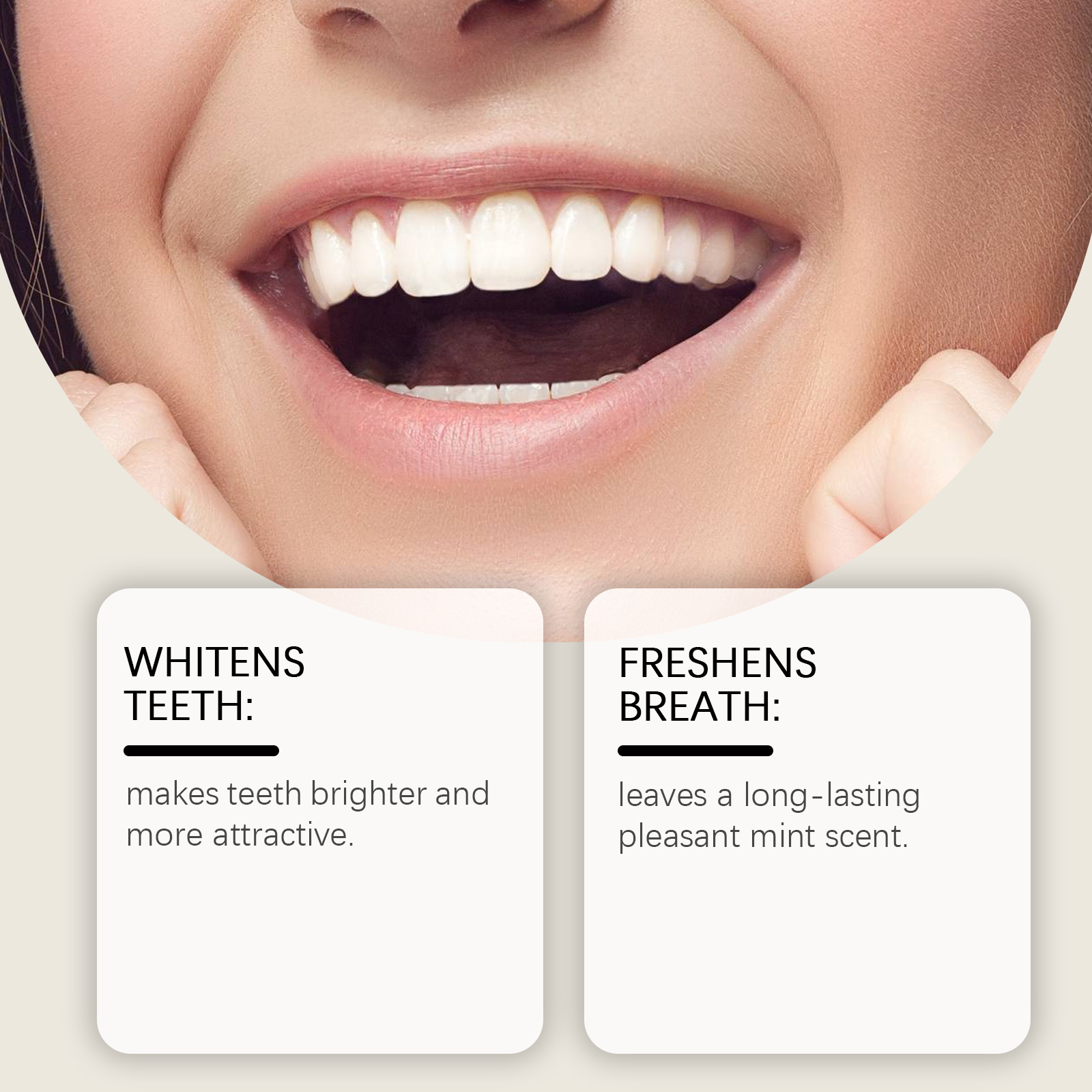 Teeth Refresh Toothpaste White - Teeth Whitening Treatment review and price