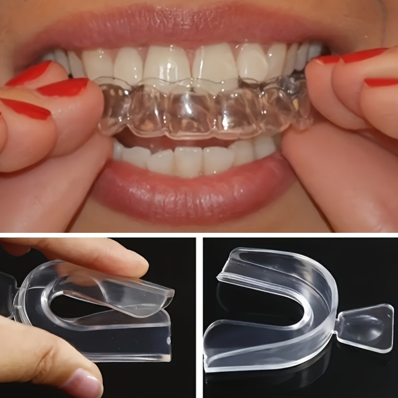 Unisex Teeth Aligner Silicone  - Whitening Teeth Machine review and price