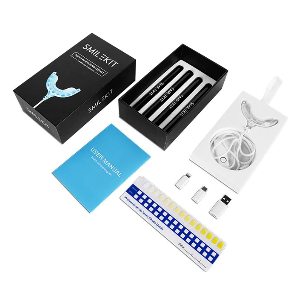 Smart Timing 16 LED Cold Light - Teeth Whitening Doctor review and price