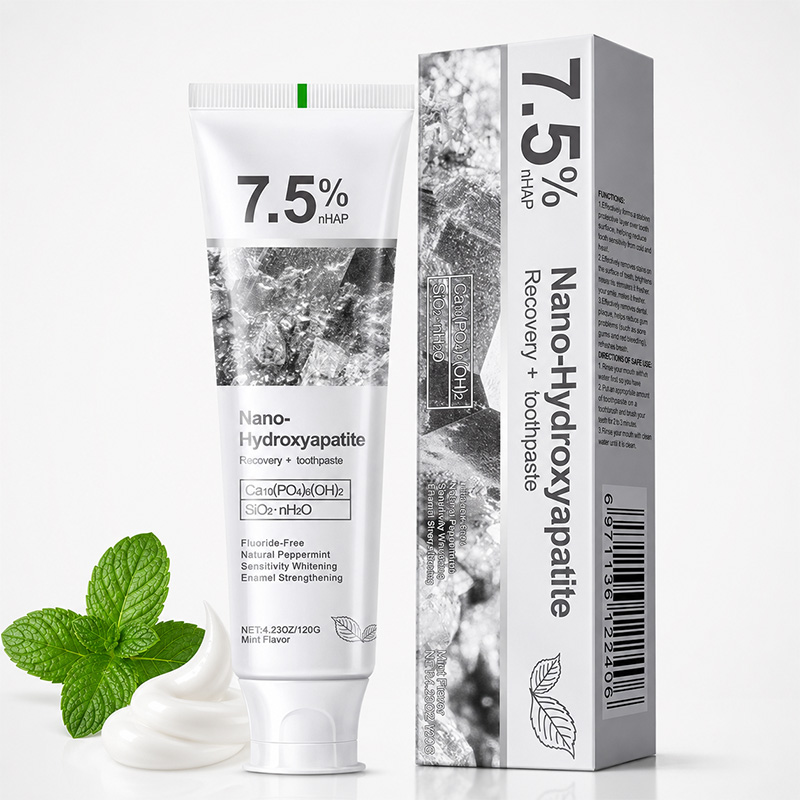 5/6Pcs 7.5% nHAP Nano Hydroxya - Teeth Whitening Treatment review and price