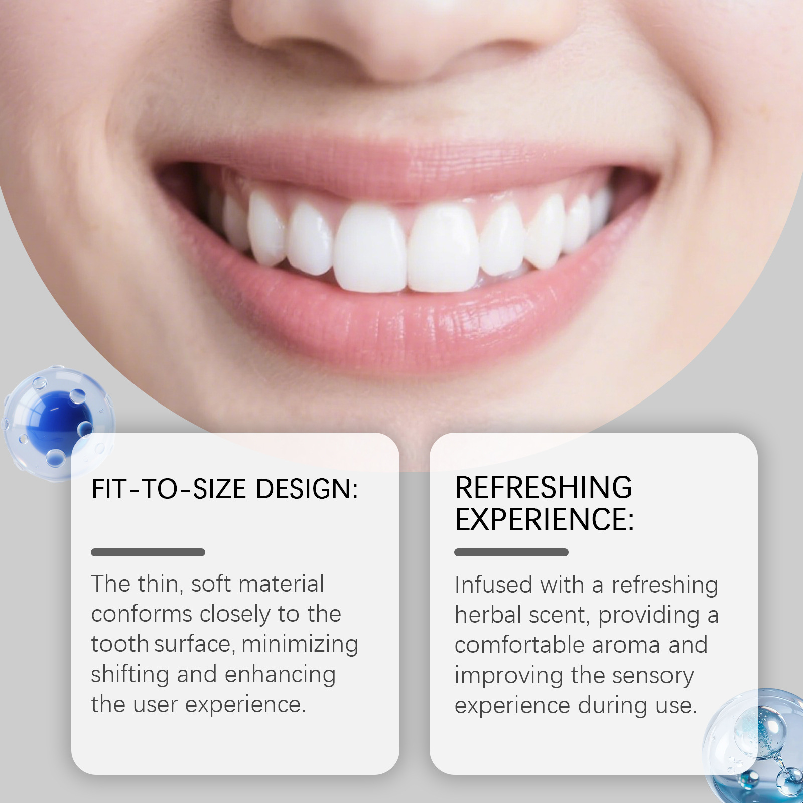 Feimuko Coconut Oil Teeth Whit - Teeth Whitening Oil Pulling review and price