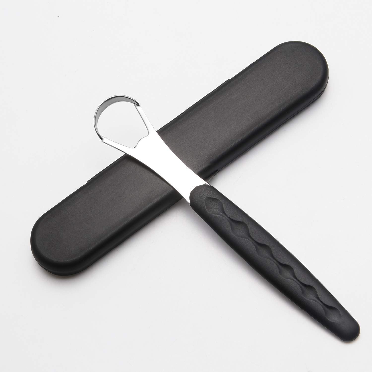 Tongue Scraper With Portable T - Tongue Scraper Metal review and price