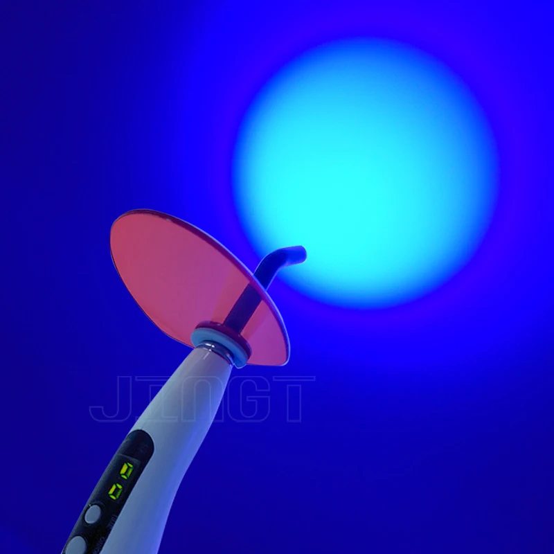 Dental Curing Light Woodpecker - Teeth Whitening Doctor review and price