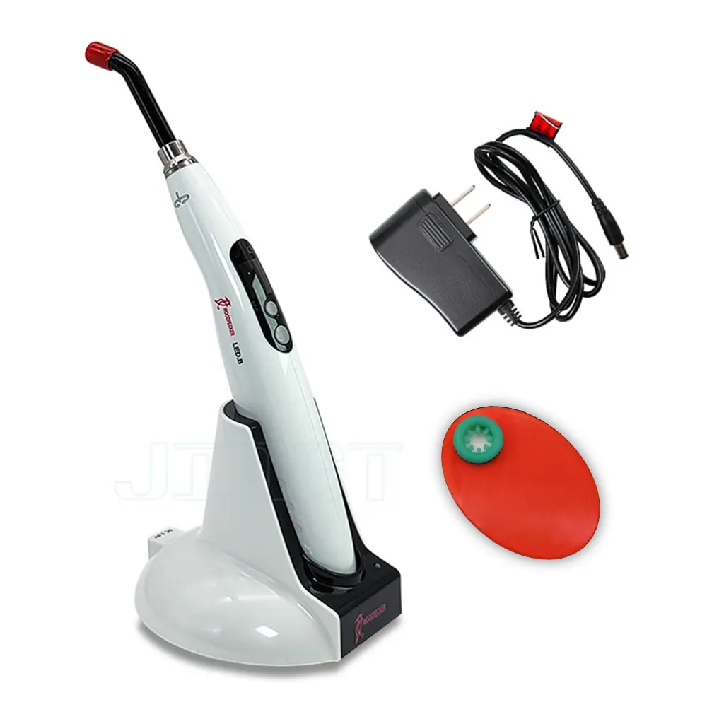 Dental Curing Light Woodpecker - Teeth Whitening Doctor review and price
