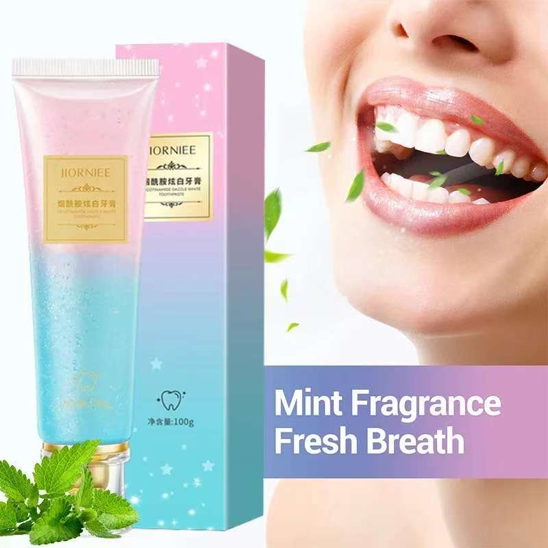 Niacinamide Whitening Toothpas - Teeth Whitening Treatment review and price