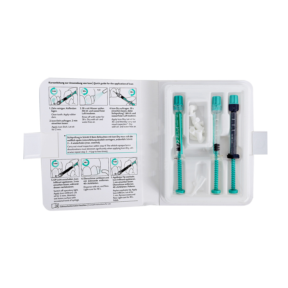 Icon DMG Dental Caries Infiltr - Teeth Whitening Doctor review and price