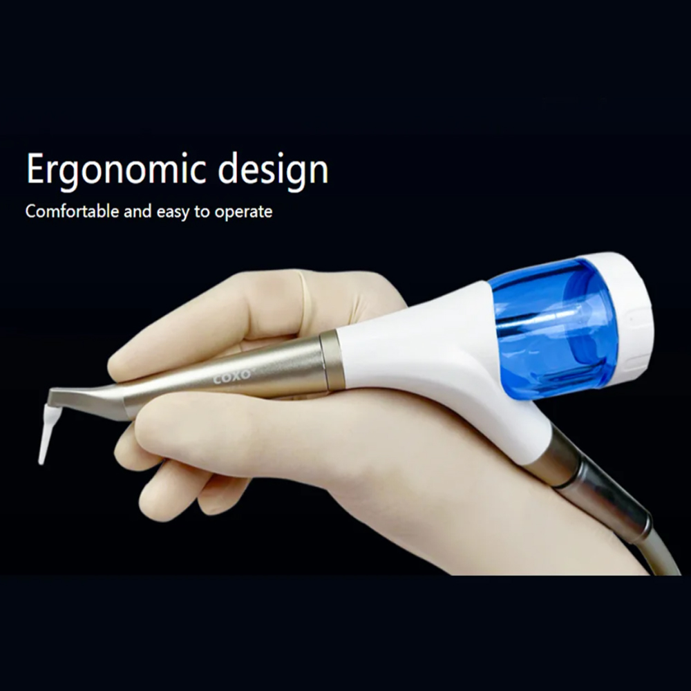 Coxo Cp-2 Air Flow Prophy Jet  - Teeth Whitening Doctor review and price