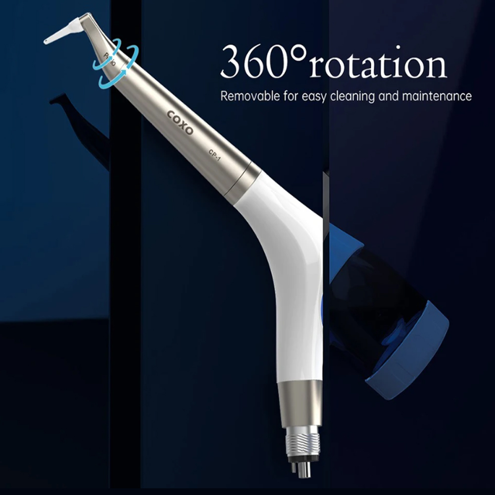 Coxo Cp-2 Air Flow Prophy Jet  - Teeth Whitening Doctor review and price