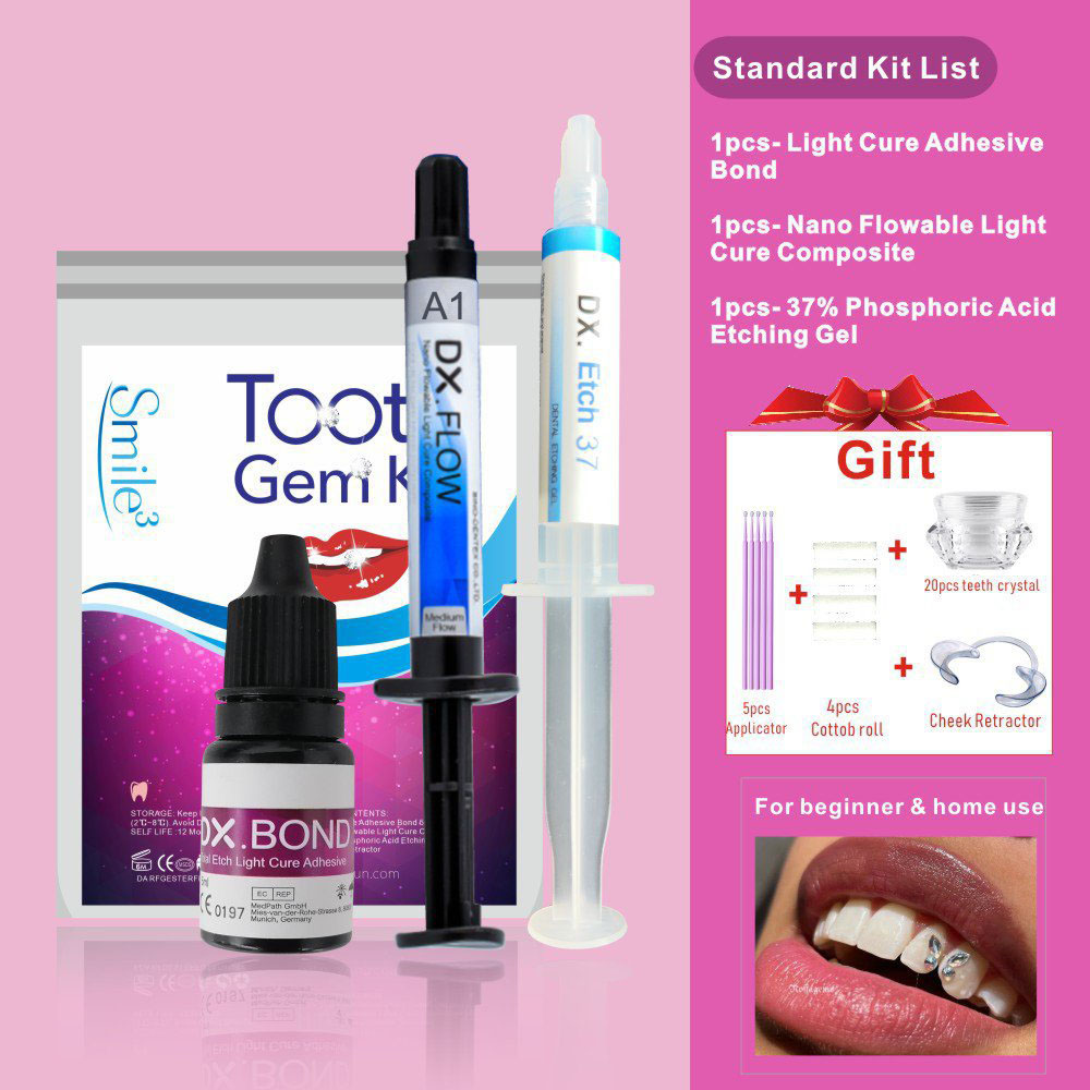 HOT Tooth Gem Kit Teeth Decora - Teeth Whitening Doctor review and price