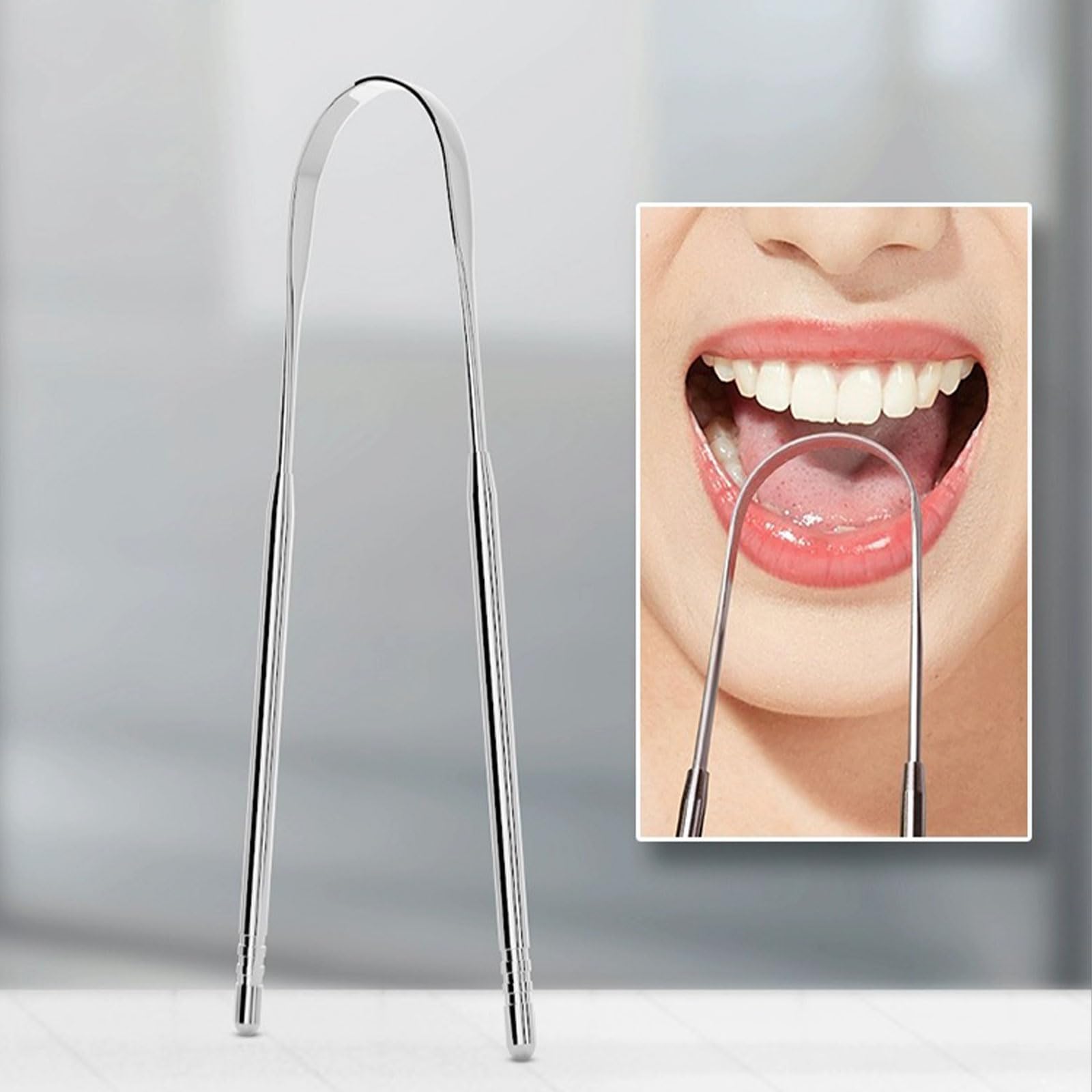1pcs/2pcs/3pcs Metal Tongue Sc - Tongue Scraper Metal review and price