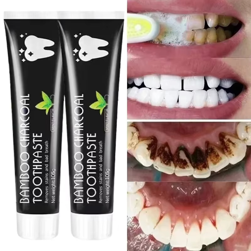 Whitening Toothpaste Bamboo Ch - Teeth Whitening Treatment review and price