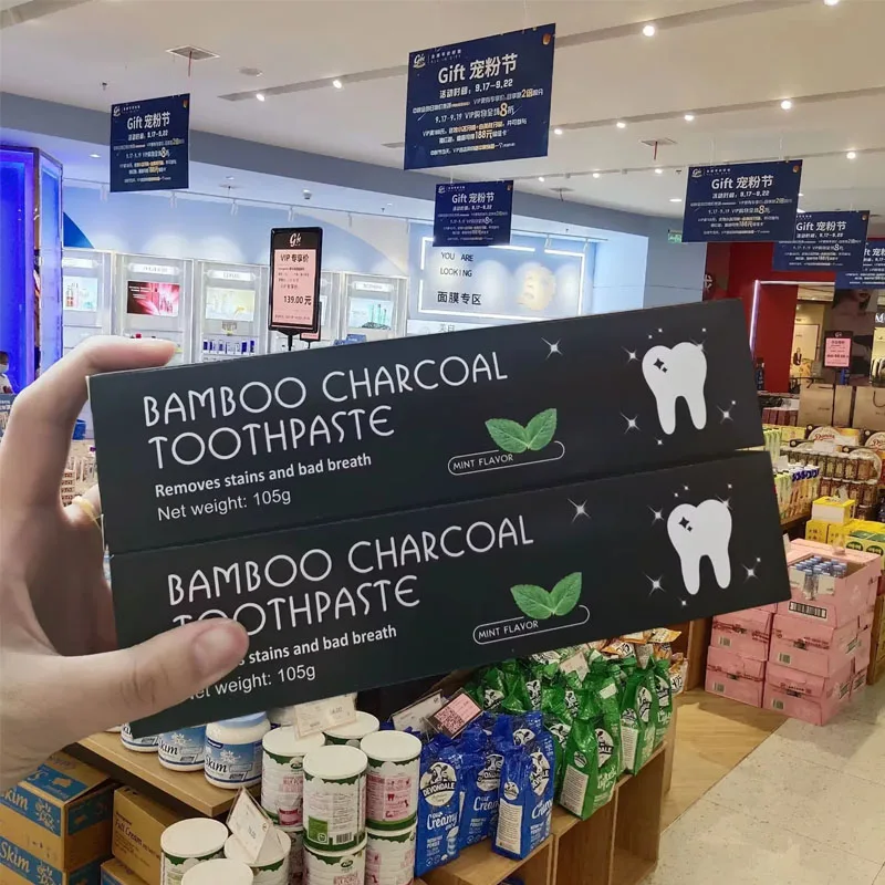 Whitening Toothpaste Bamboo Ch - Teeth Whitening Treatment review and price