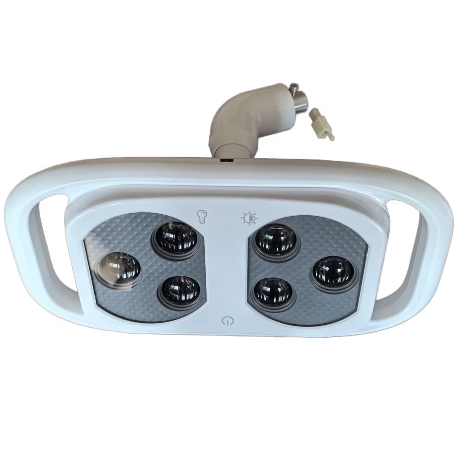 6LED Dental Oral Operation Lam - Whitening Teeth Machine review and price