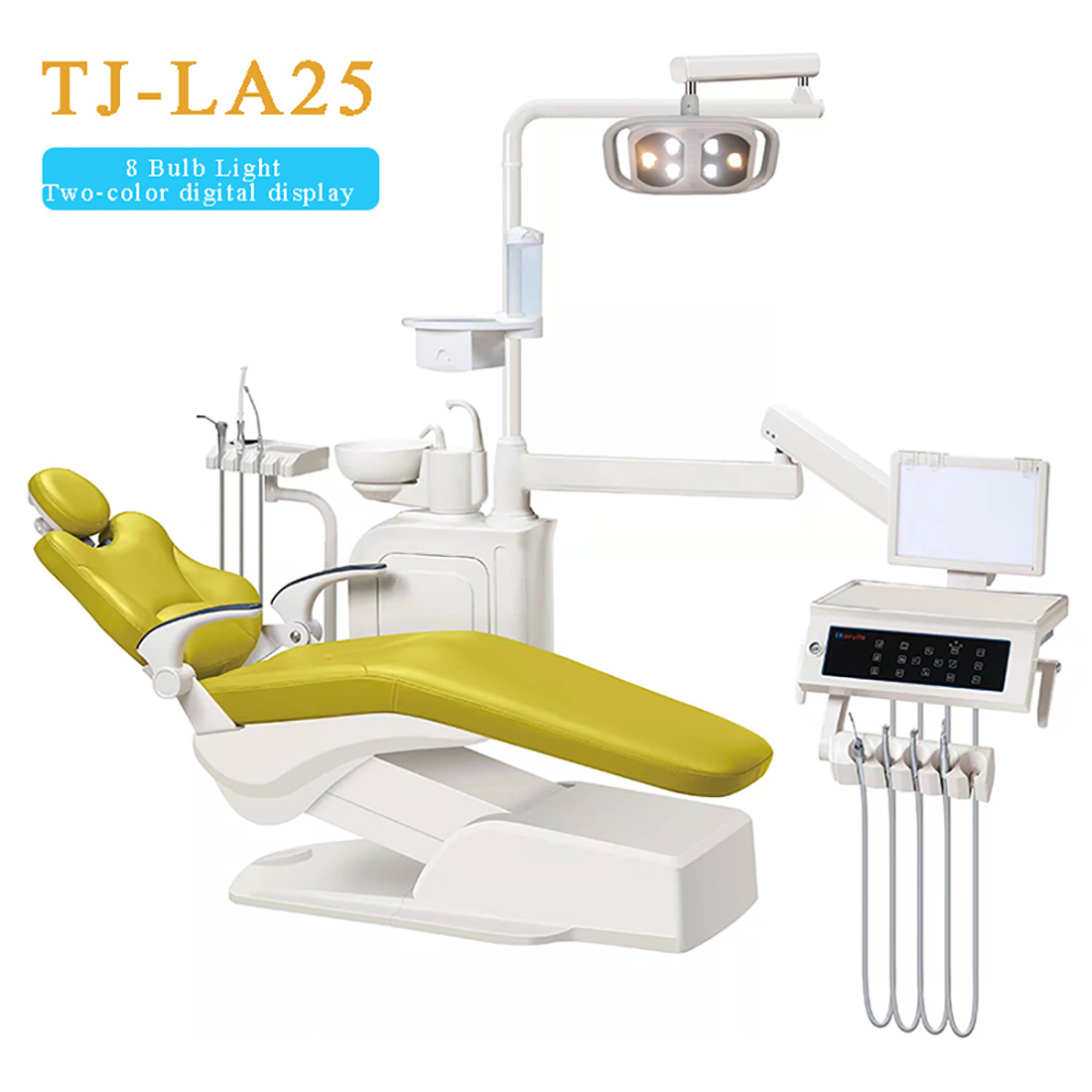 6LED Dental Oral Operation Lam - Whitening Teeth Machine review and price
