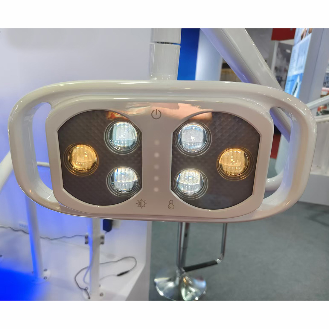 6LED Dental Oral Operation Lam - Whitening Teeth Machine review and price