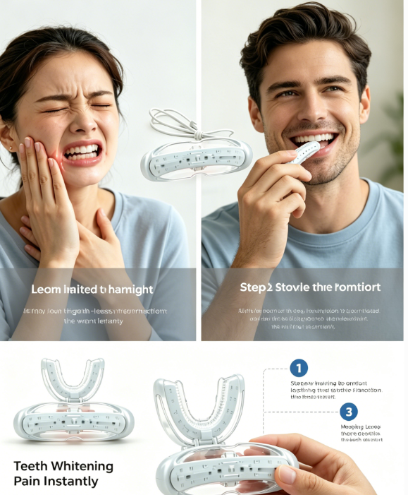 LED laser therapy-Laser treatm - Teeth Whitening Laser Treatment review and price