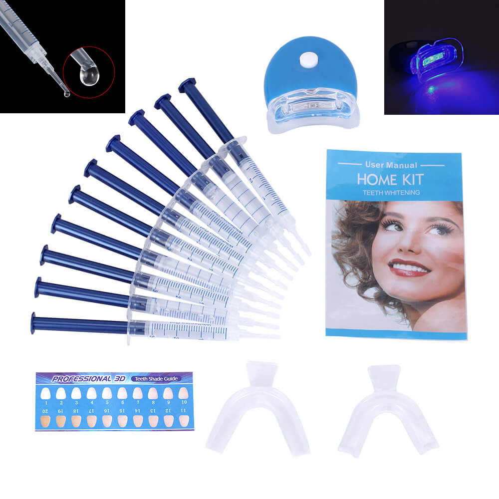 1 set Teeth Whitening 44% Pero - Teeth Whitening Doctor review and price