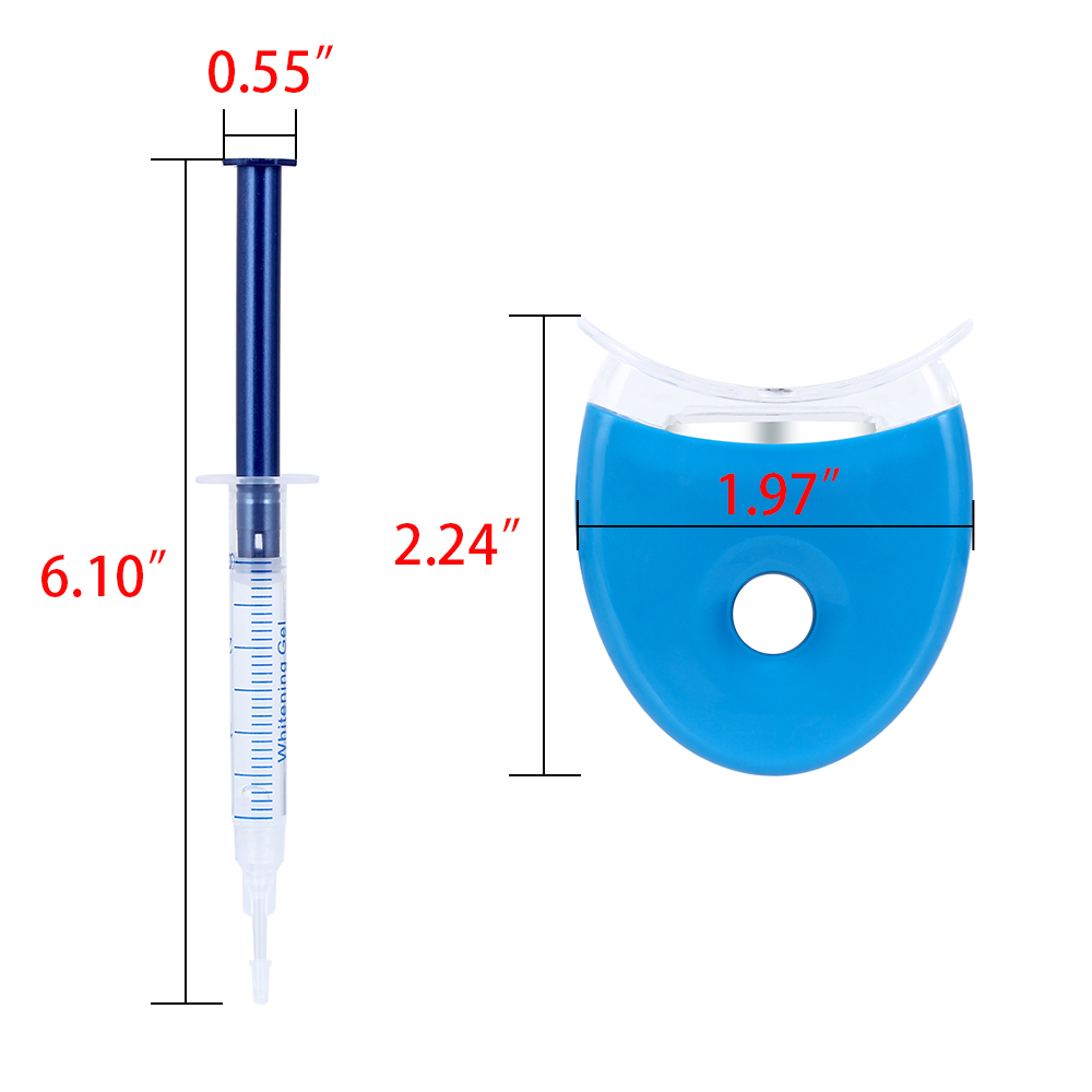 1 set Teeth Whitening 44% Pero - Teeth Whitening Doctor review and price