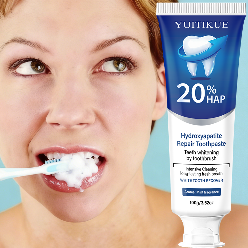 YUITIKUE 100g20% HAP Hydroxyap - Teeth Whitening Treatment review and price