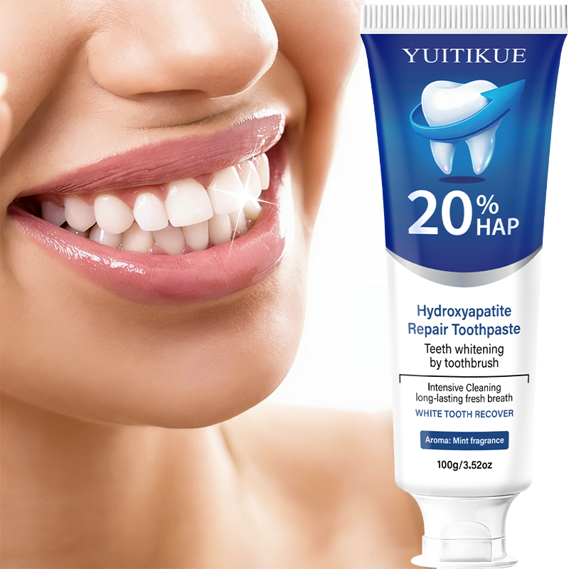 YUITIKUE 100g20% HAP Hydroxyap - Teeth Whitening Treatment review and price