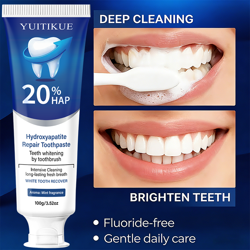 YUITIKUE 100g20% HAP Hydroxyap - Teeth Whitening Treatment review and price