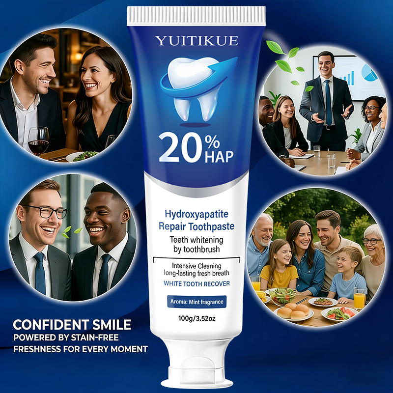 YUITIKUE 100g20% HAP Hydroxyap - Teeth Whitening Treatment review and price