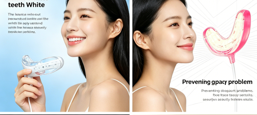 Professional 650nm Laser Thera - Teeth Whitening Laser Treatment review and price