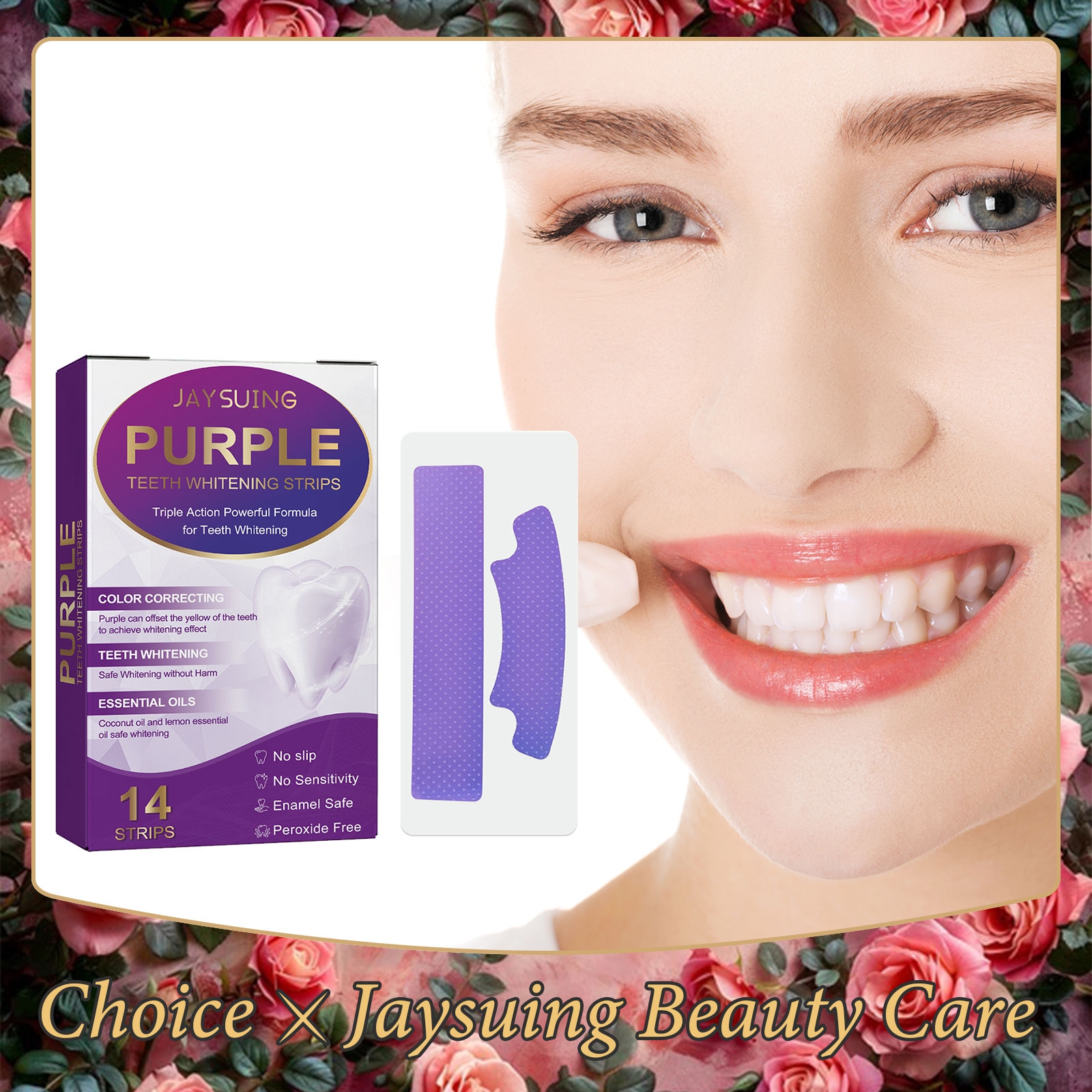 14pcs/box Teeth Bleaching Stri - Teeth Whitening Doctor review and price