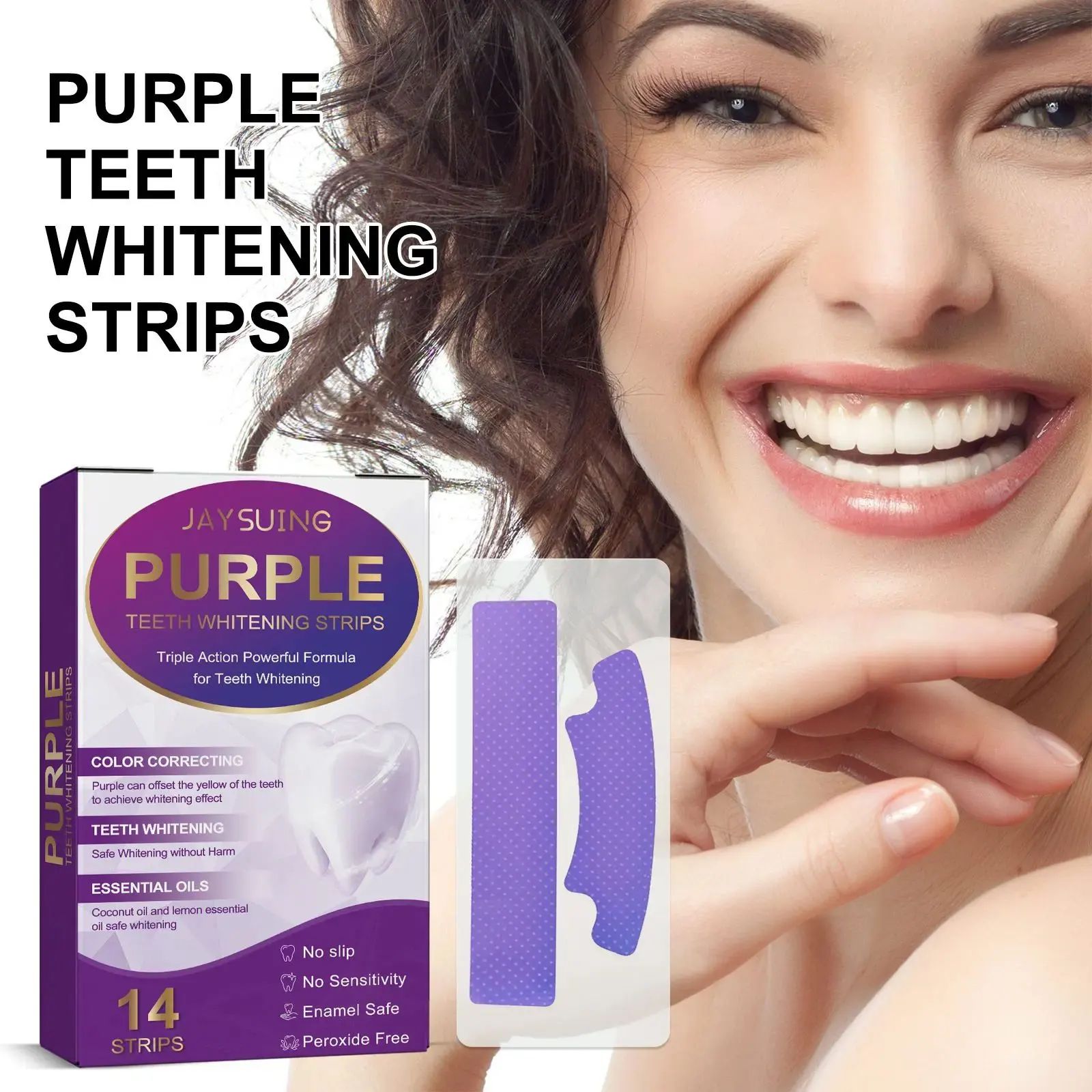 14pcs/box Teeth Bleaching Stri - Teeth Whitening Doctor review and price