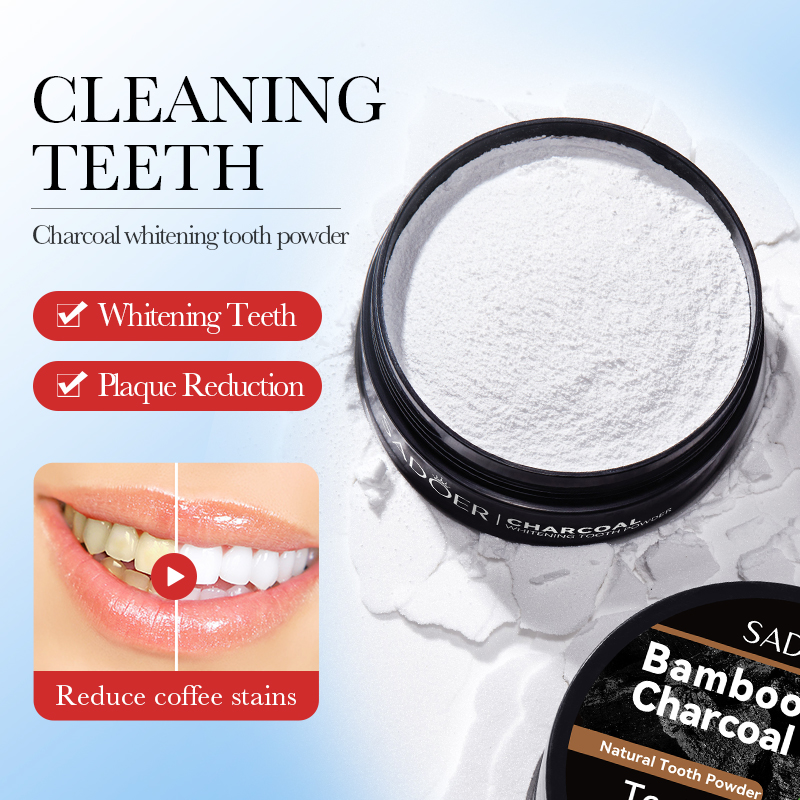 Bamboo charcoal activated char - Whitening Powder Activated review and price