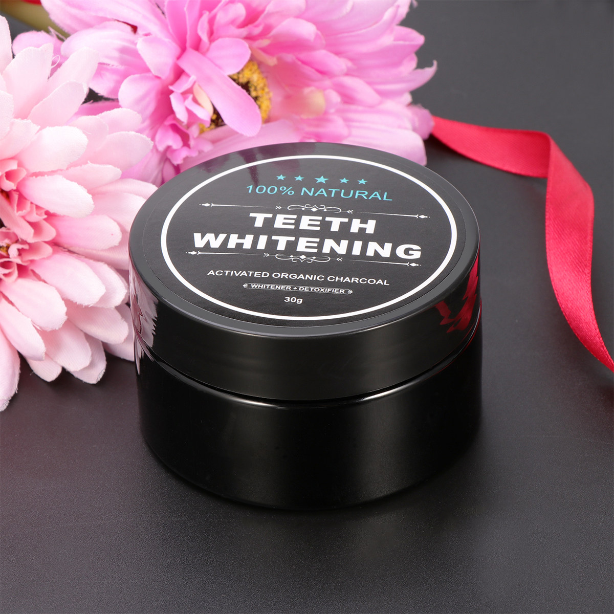 Teeth Whitening Charcoal Powde - Whitening Powder Activated review and price