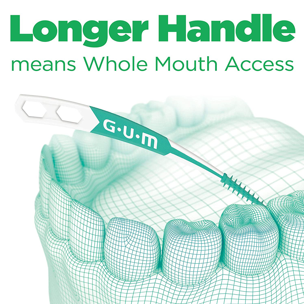 Gum Soft Picks Advanced Small  - Teeth Whitening In Japan review and price