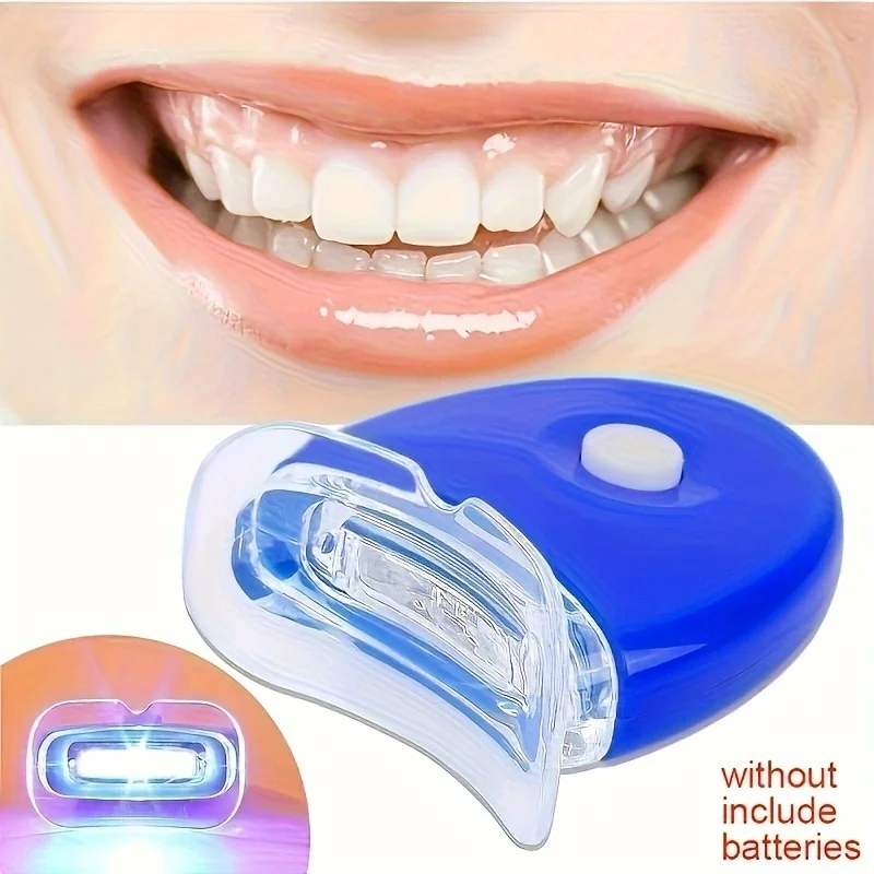 LED Teeth Whitening Light Whit - Teeth Whitening Laser Treatment review and price