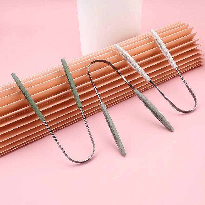 1PCS Stainless Steel Tongue Sc - Tongue Scraper Metal review and price