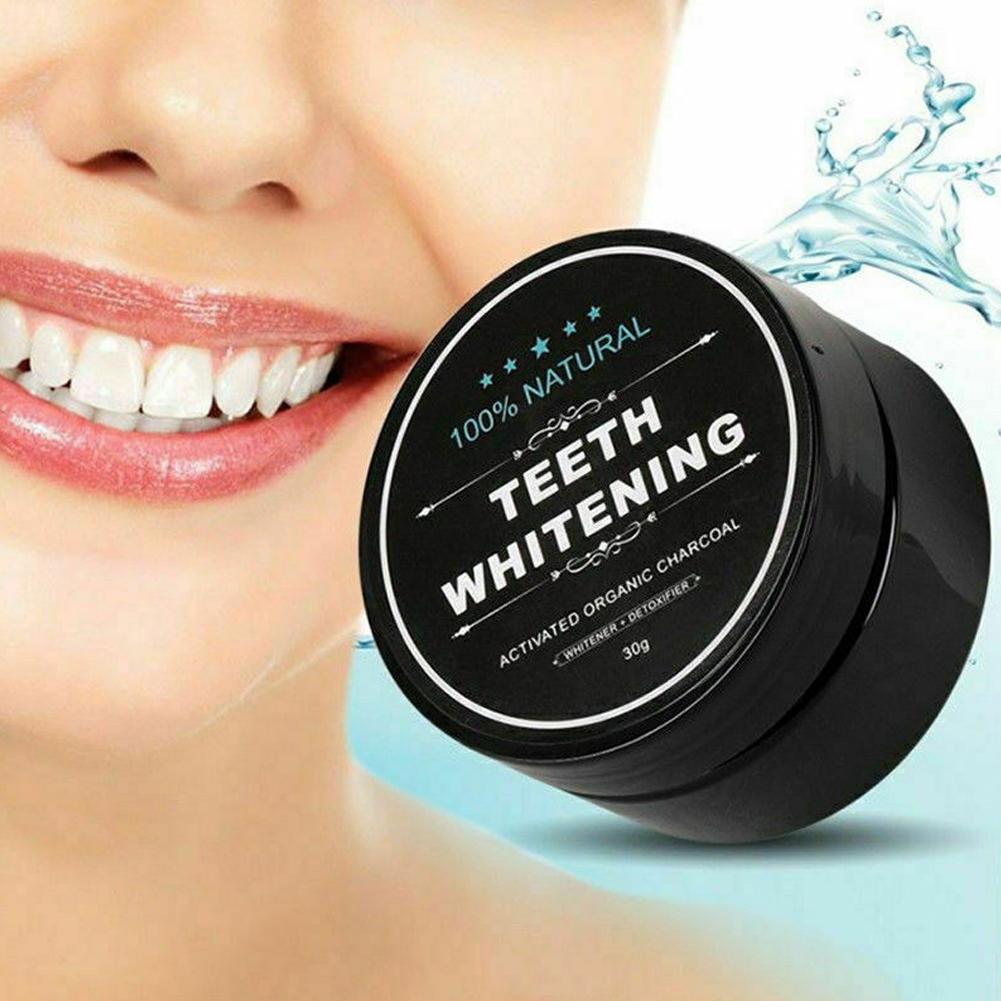 30g Teeth Whitening Powder Cha - Whitening Powder Activated review and price