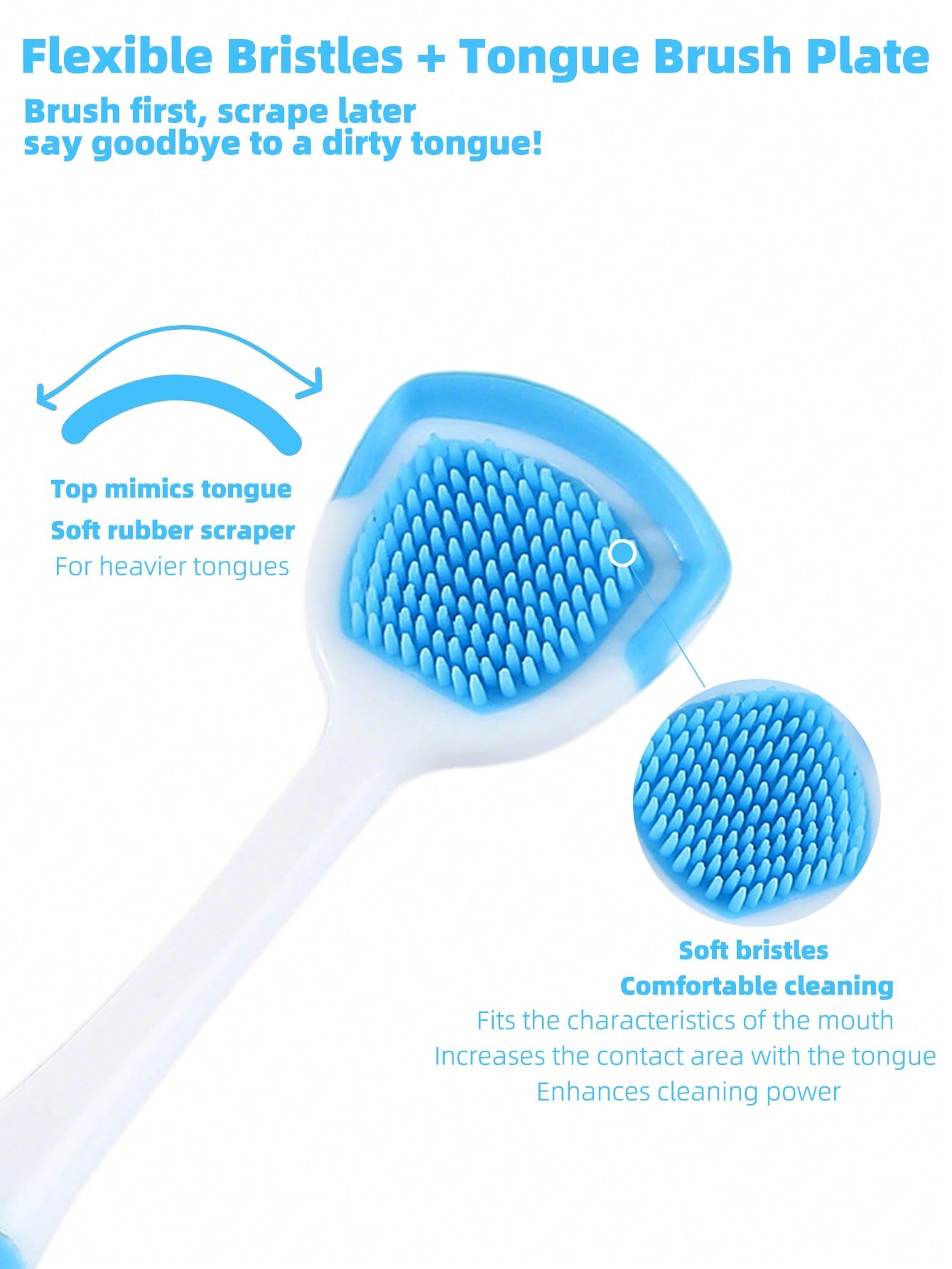 Reusable Metal Tongue Scraper  - Tongue Scraper Metal review and price