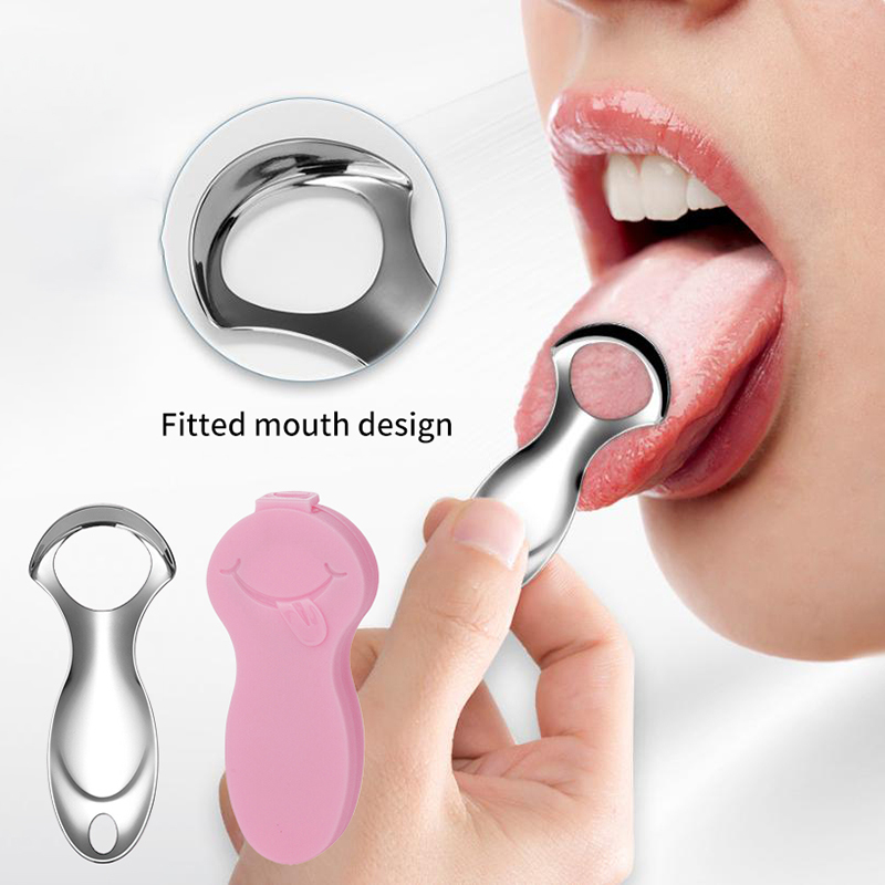 Mini Tongue Scraper Cleaner Sc - Tongue Scraper Metal review and price